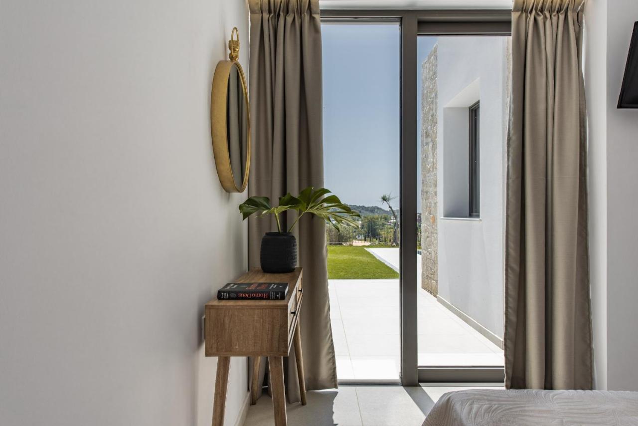 Mystic Garden Villas Zakynthos Town Ngoại thất bức ảnh