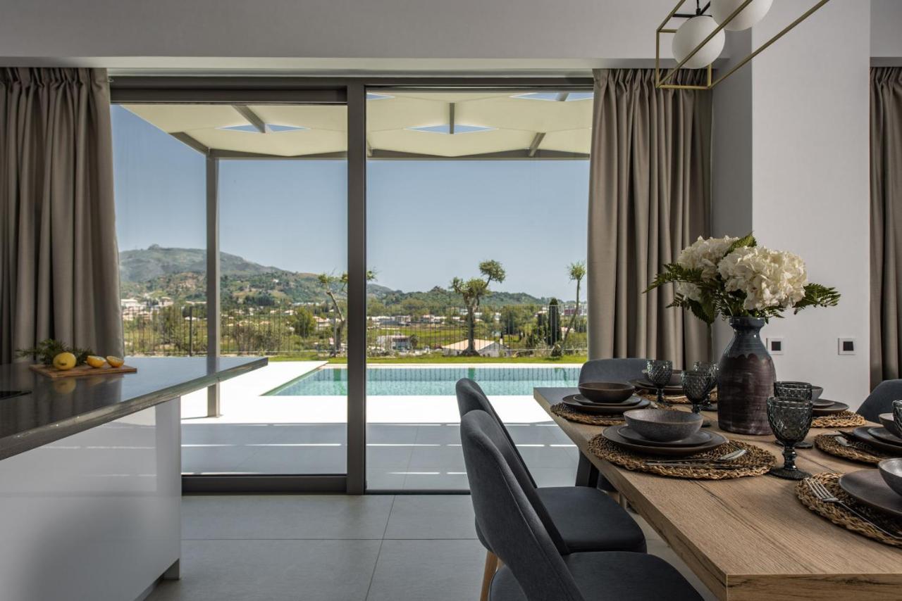 Mystic Garden Villas Zakynthos Town Ngoại thất bức ảnh