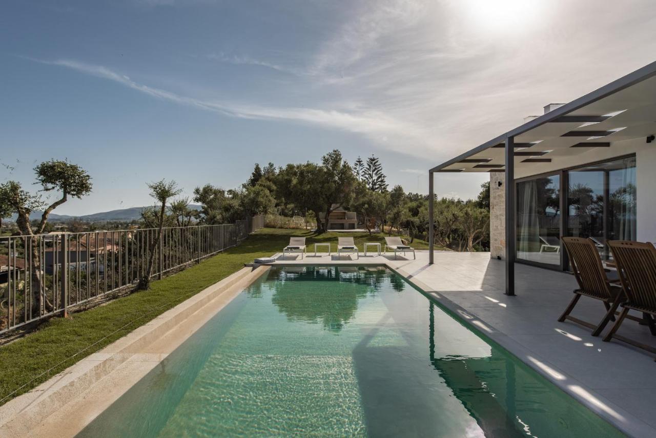 Mystic Garden Villas Zakynthos Town Ngoại thất bức ảnh