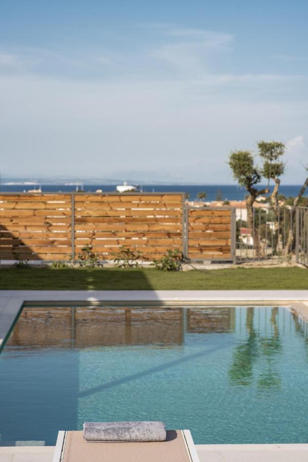 Mystic Garden Villas Zakynthos Town Ngoại thất bức ảnh