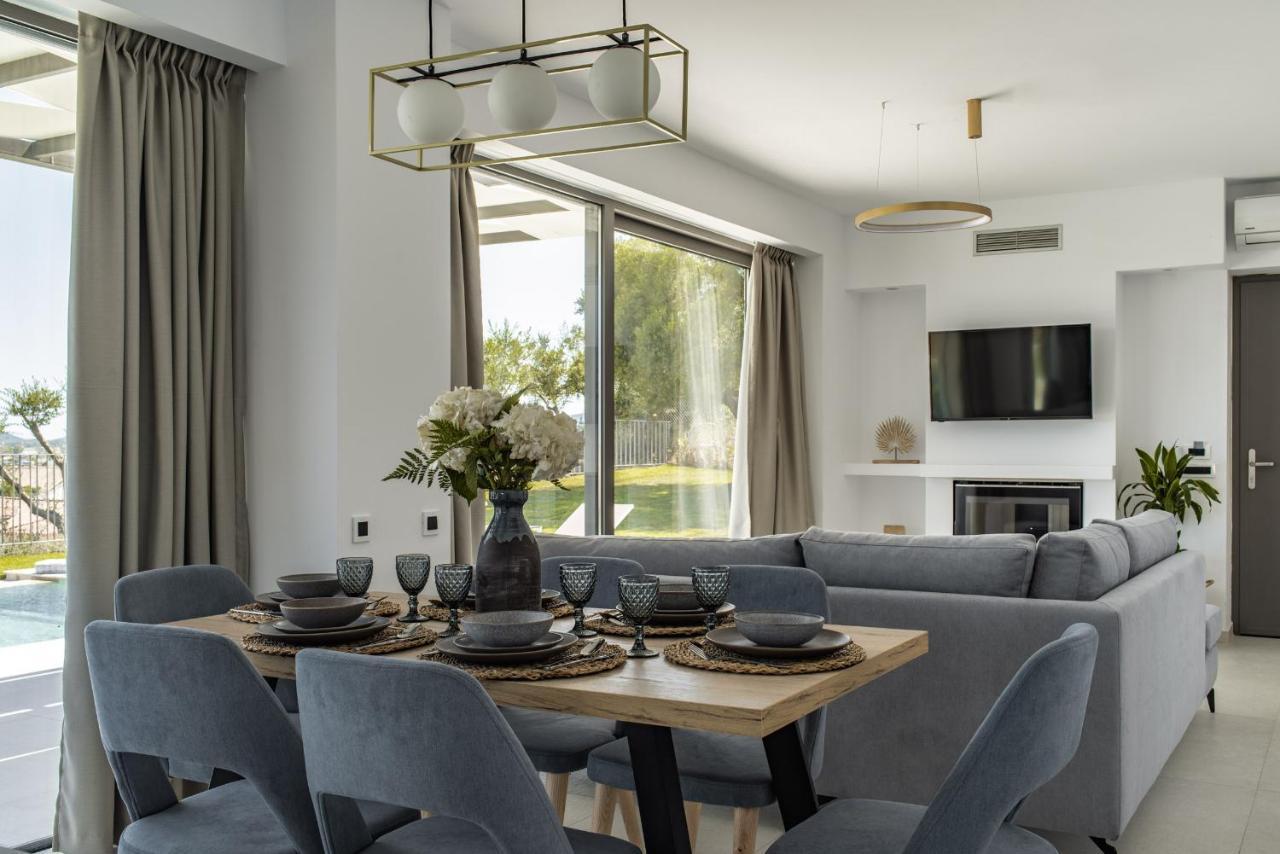 Mystic Garden Villas Zakynthos Town Ngoại thất bức ảnh