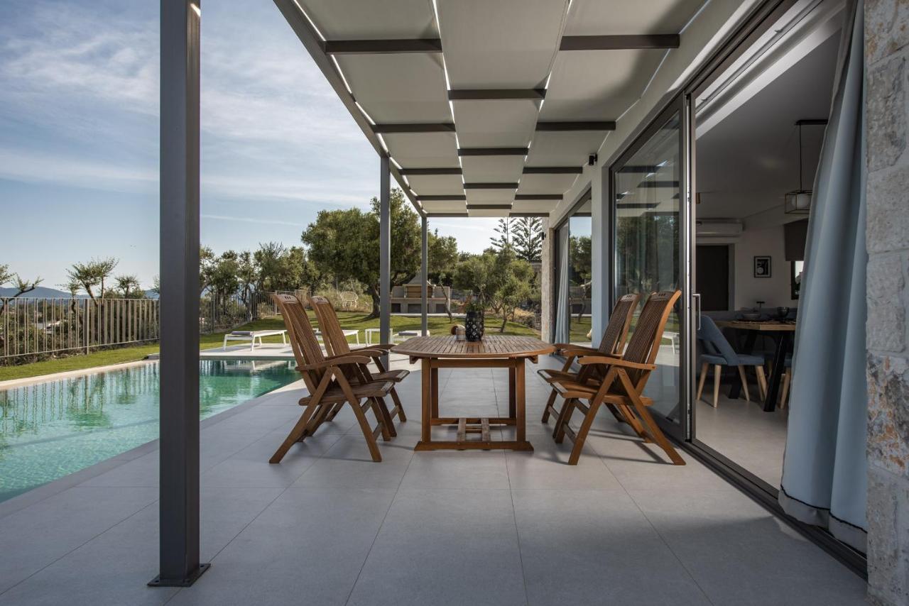Mystic Garden Villas Zakynthos Town Ngoại thất bức ảnh