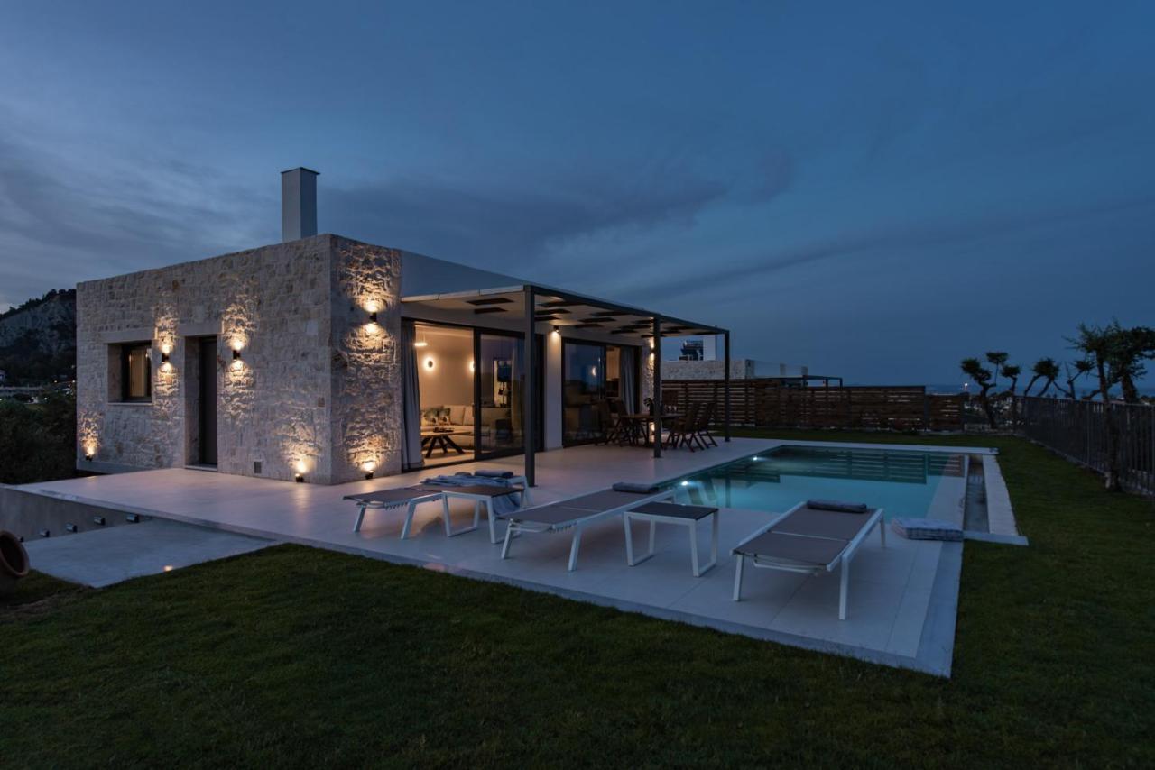 Mystic Garden Villas Zakynthos Town Ngoại thất bức ảnh