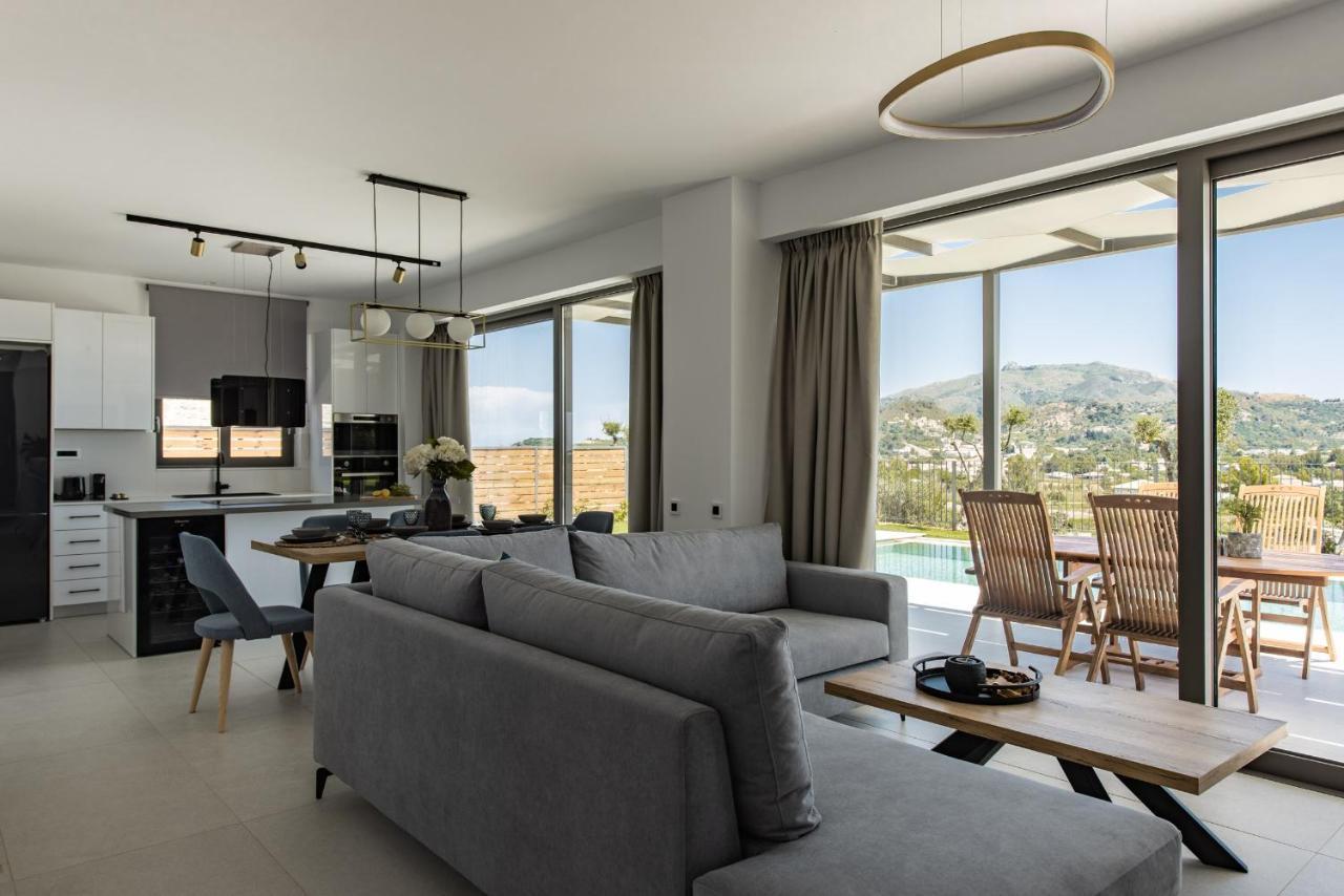 Mystic Garden Villas Zakynthos Town Ngoại thất bức ảnh