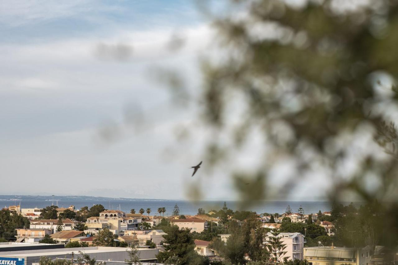 Mystic Garden Villas Zakynthos Town Ngoại thất bức ảnh