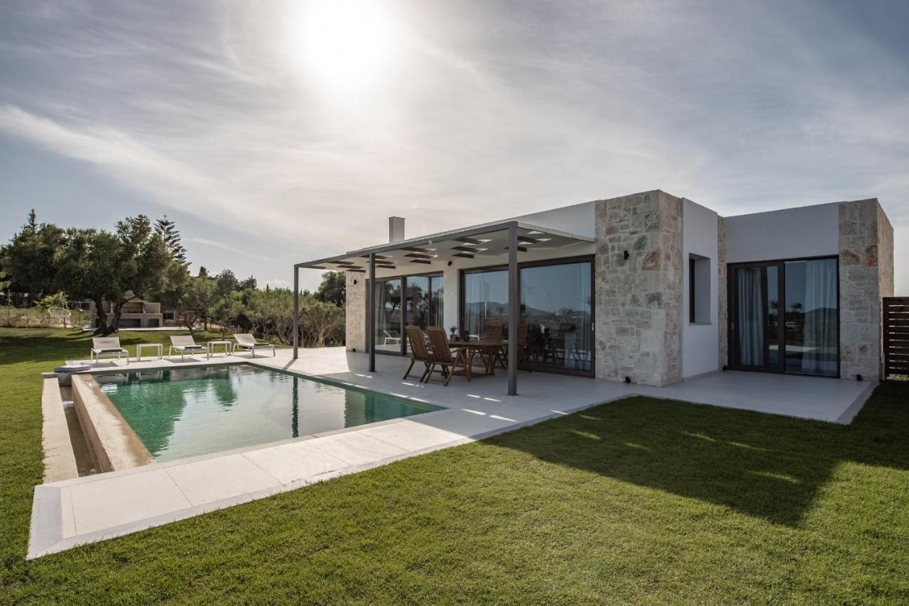 Mystic Garden Villas Zakynthos Town Ngoại thất bức ảnh