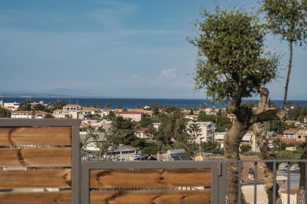 Mystic Garden Villas Zakynthos Town Ngoại thất bức ảnh