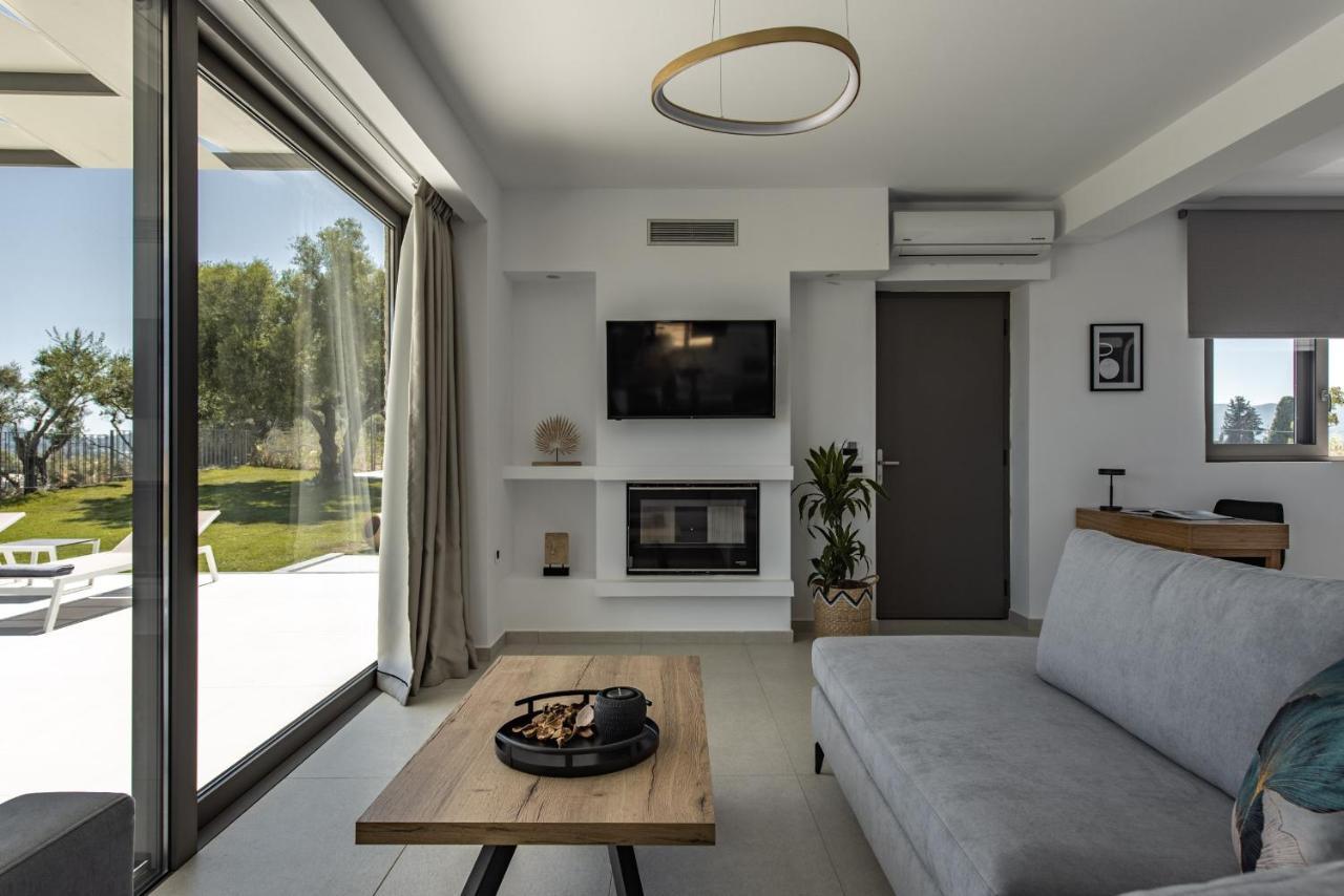 Mystic Garden Villas Zakynthos Town Ngoại thất bức ảnh