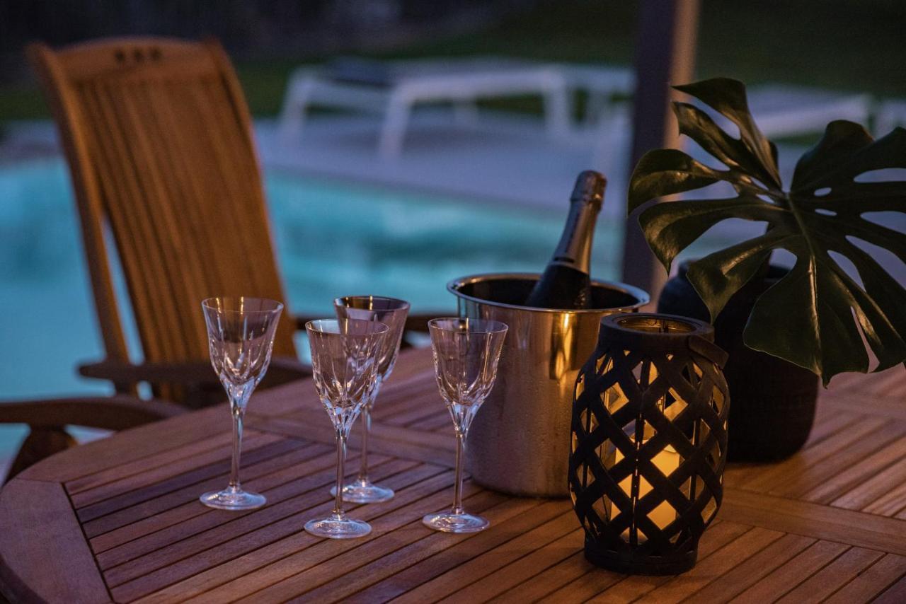 Mystic Garden Villas Zakynthos Town Ngoại thất bức ảnh