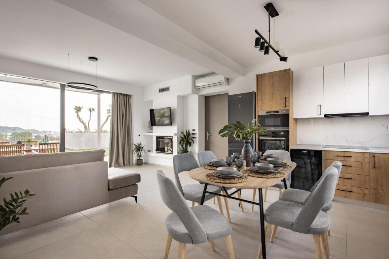 Mystic Garden Villas Zakynthos Town Ngoại thất bức ảnh
