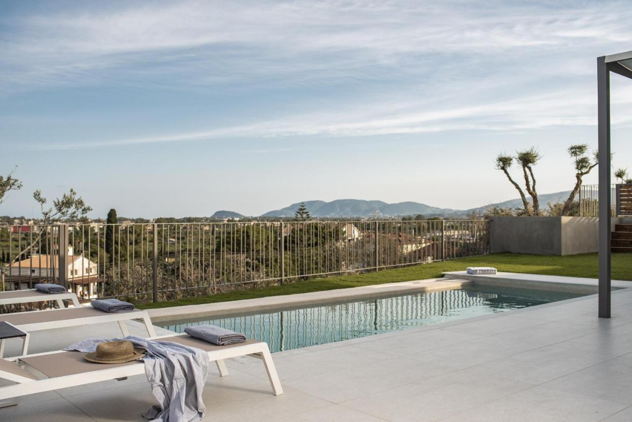 Mystic Garden Villas Zakynthos Town Ngoại thất bức ảnh