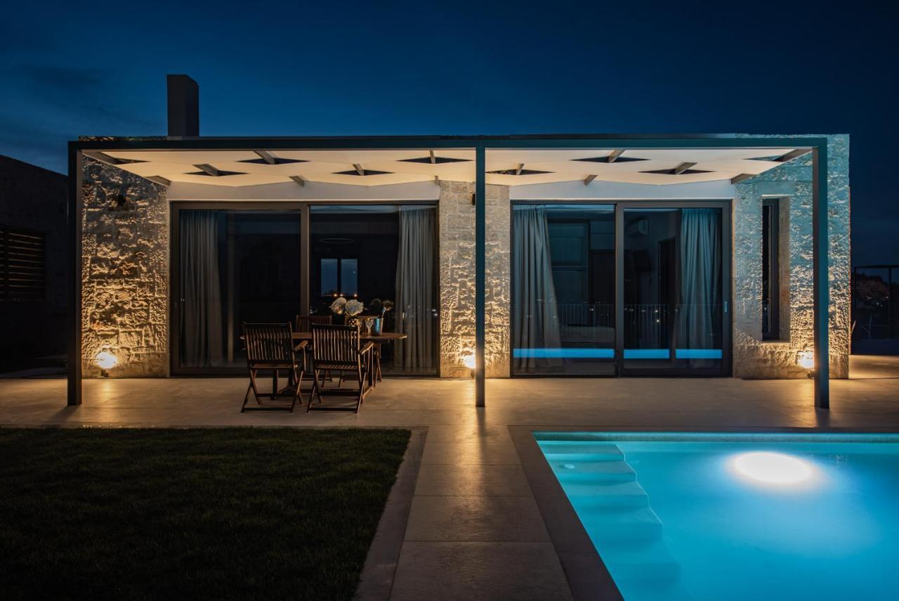 Mystic Garden Villas Zakynthos Town Ngoại thất bức ảnh