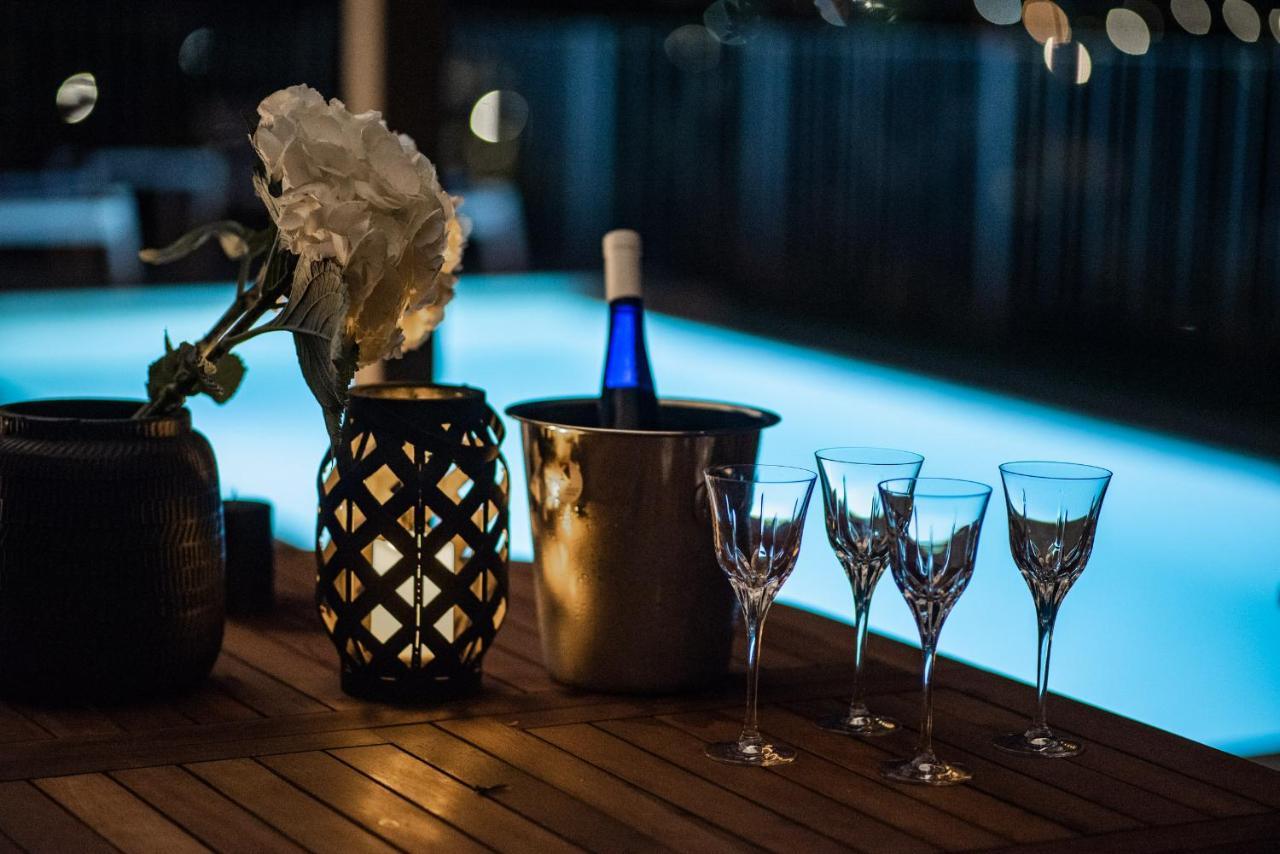 Mystic Garden Villas Zakynthos Town Ngoại thất bức ảnh