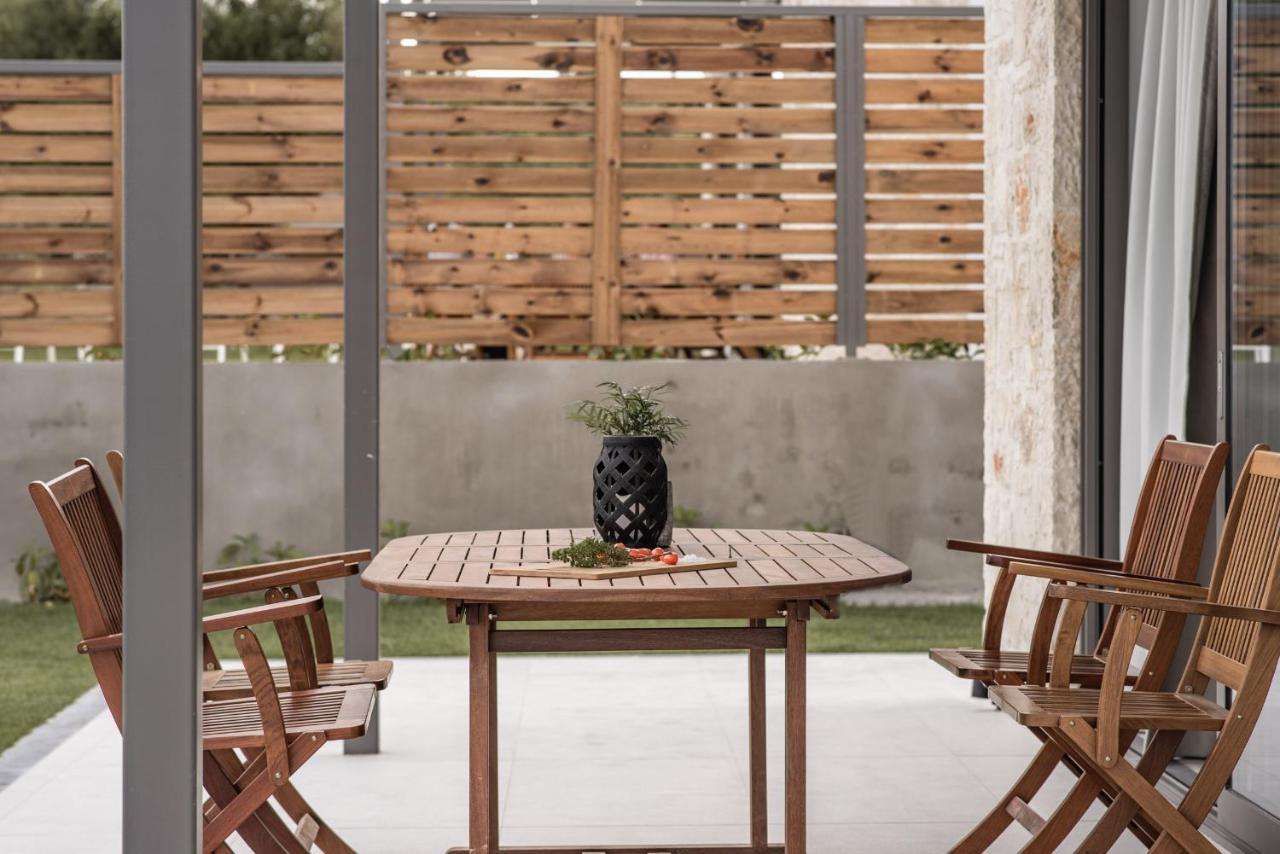 Mystic Garden Villas Zakynthos Town Ngoại thất bức ảnh
