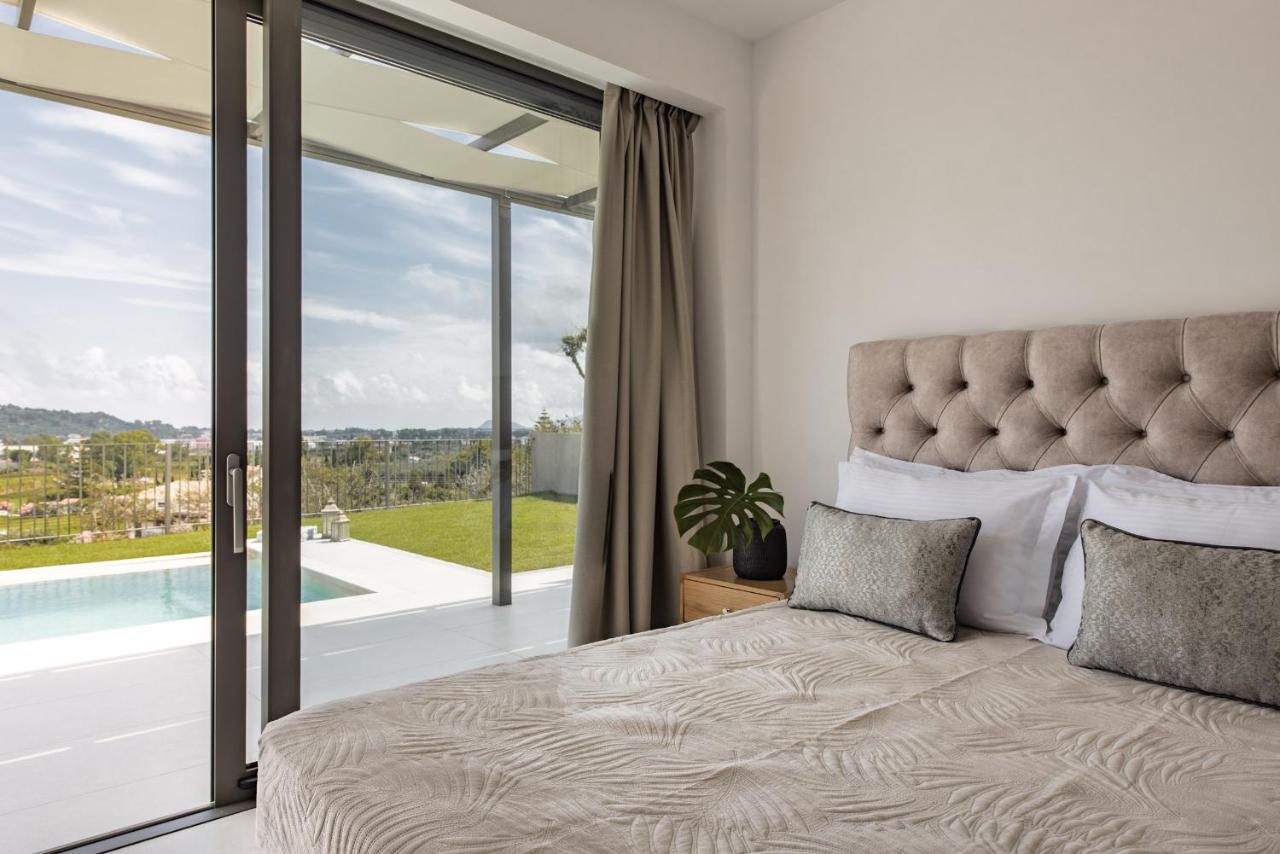 Mystic Garden Villas Zakynthos Town Ngoại thất bức ảnh