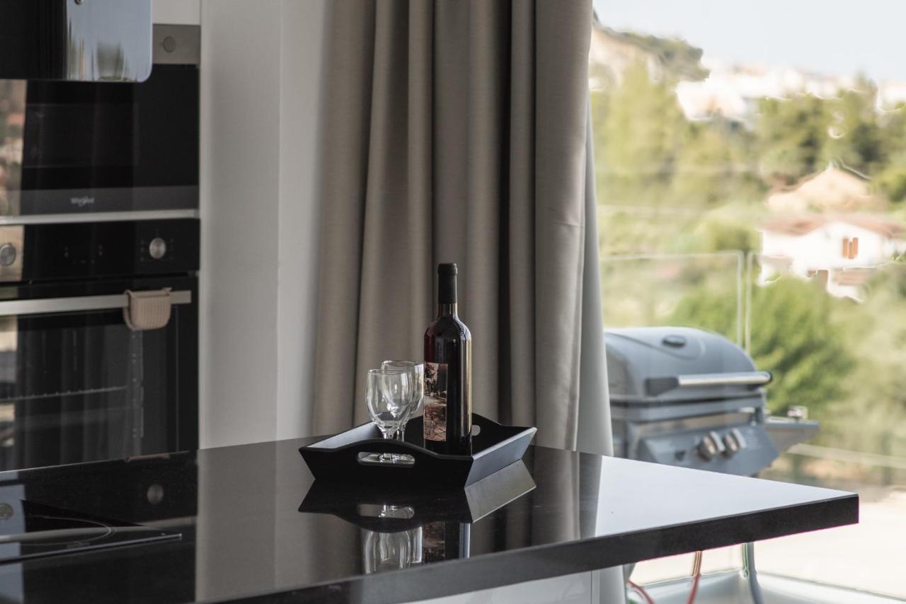 Mystic Garden Villas Zakynthos Town Ngoại thất bức ảnh
