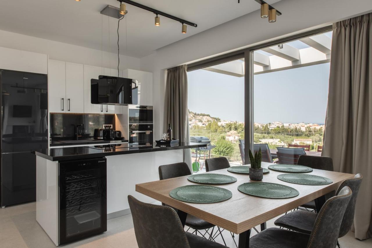 Mystic Garden Villas Zakynthos Town Ngoại thất bức ảnh