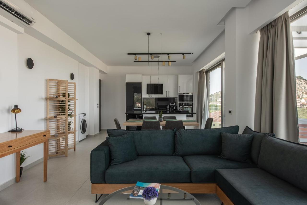 Mystic Garden Villas Zakynthos Town Ngoại thất bức ảnh