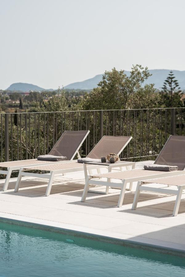 Mystic Garden Villas Zakynthos Town Ngoại thất bức ảnh